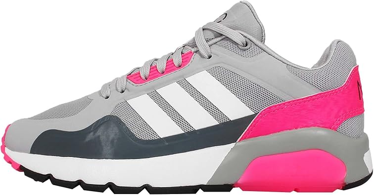 adidas neo weiß rosa