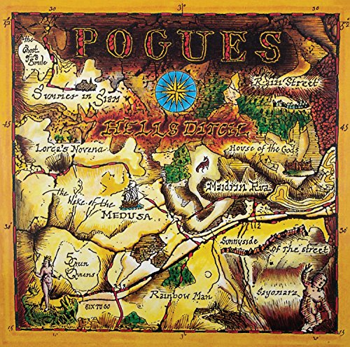 The Pogues - 5 Green Queens & Jean Lyrics - Zortam Music