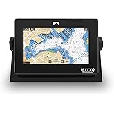 Raymarine Axiom+ 7, Multi-Function 7" Display with Lighthouse North America Chart, Black, (E70634-00-102)