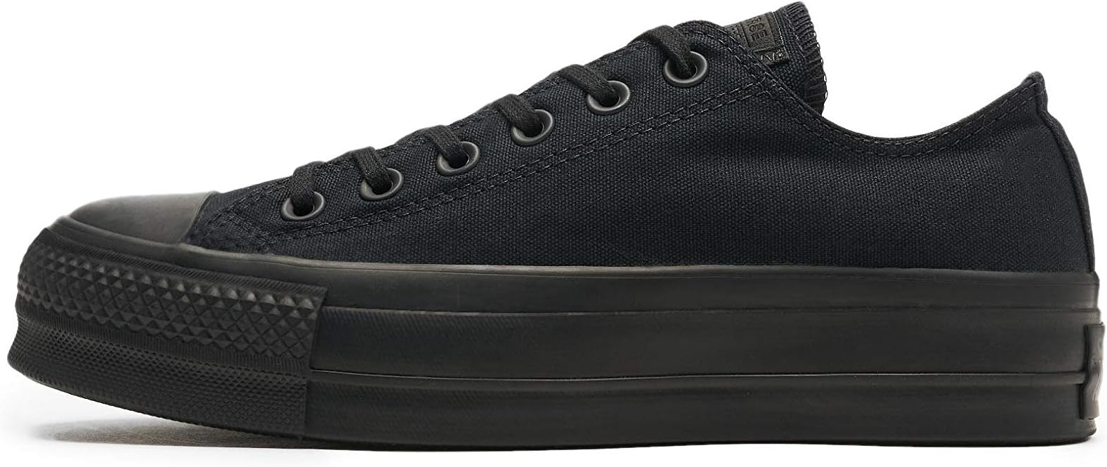 Womens Chuck Taylor All Star Lo Platform