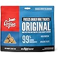 ORIJEN Freeze Dried Original Dog Treats, WholePrey Ingredients, 3.25oz