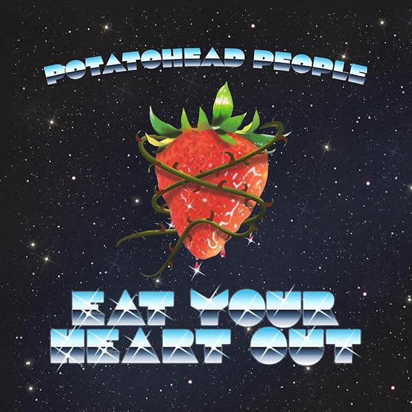 米LP Potatohead People Nick &amp;amp; Astros Guide To The Galaxy BJLP18 Bastard Jazz Recordi /00200 Nick & Astro's Guide to the Galaxy (Splatter LP Reissue