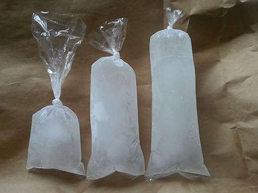 Bolsas helados | Bolsas de plástico, de papel, de tela, personalizadas...