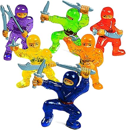 ninja toys for 8 year olds