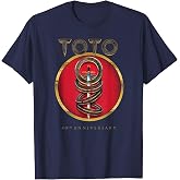 Toto 40th Anniversary T-Shirt