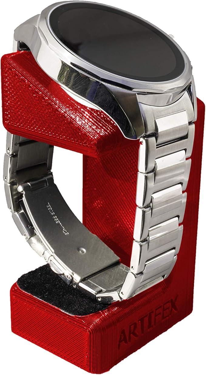 armani exchange watch charger