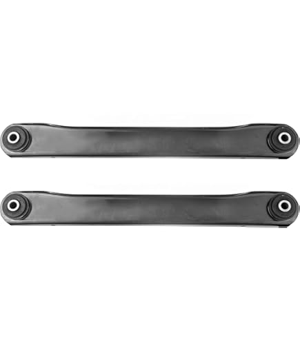 CUGANO 2 Brazo de control inferior trasero compatible con Cadillac Escalade 2002-2014 Chevrolet Suburban 1500 K641916 2000-2014