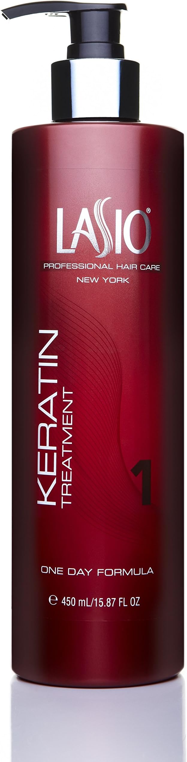 Lasio Keratin-Infused One Day Treatment 15.87 Fl. Oz