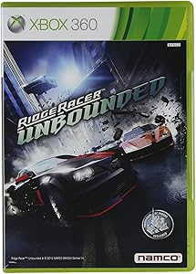 Ridge Racer Unbounded Xbox 360 Download