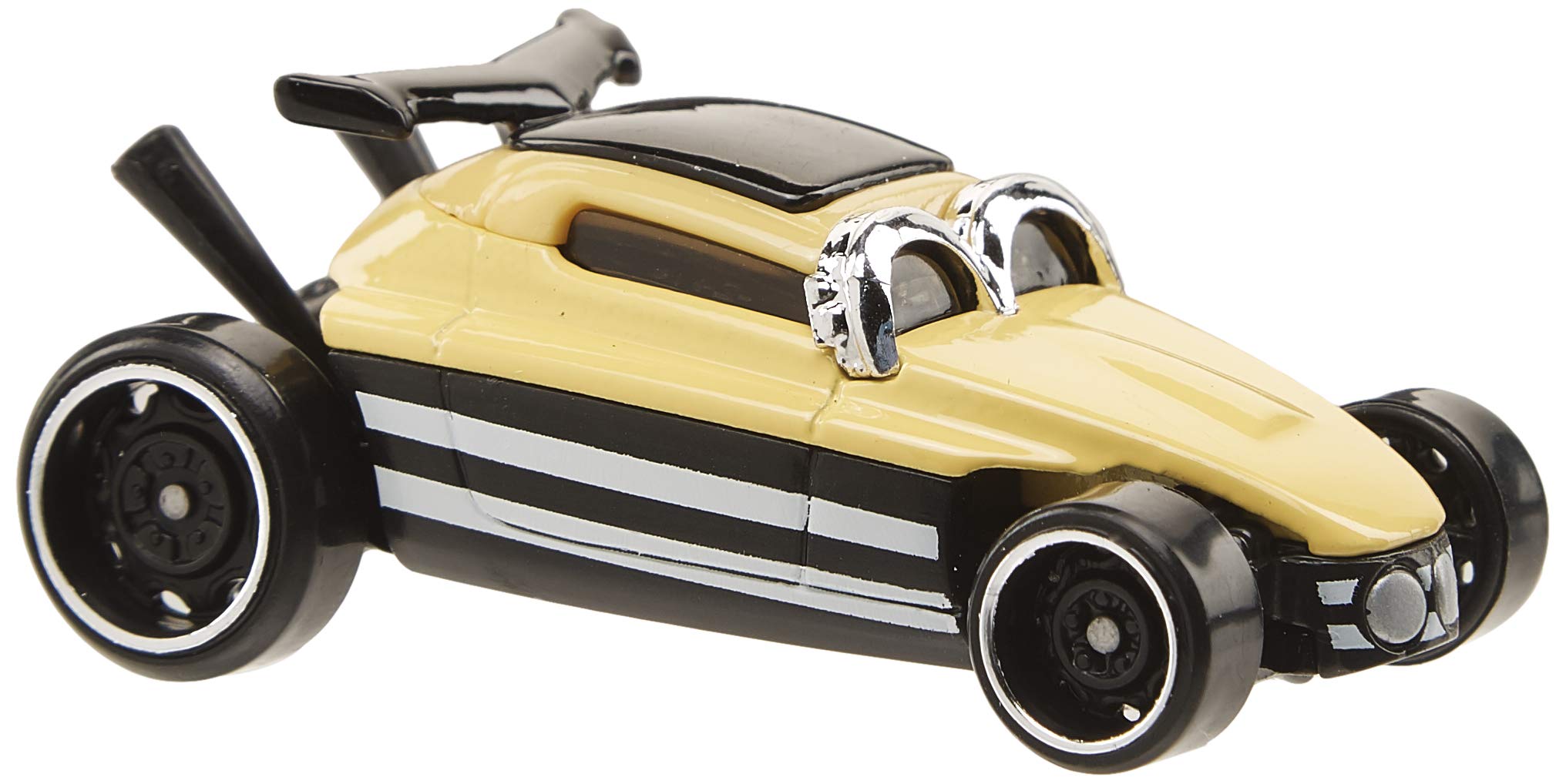 Hot Wheels DESPICABLE ME 3 MINION TOM #4/6 CHARACTER CARS