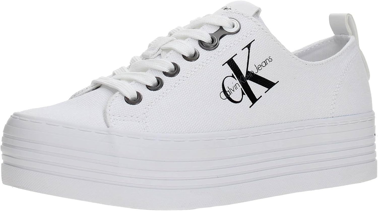 calvin klein zolah trainers