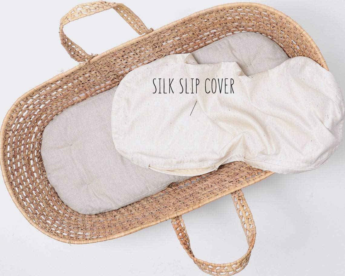 wool moses basket mattress