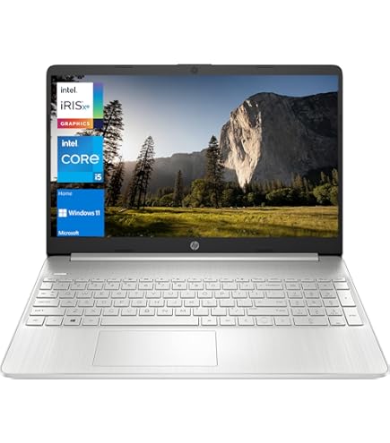 Amazon.com: HP 15 Notebook Laptop, 15.6