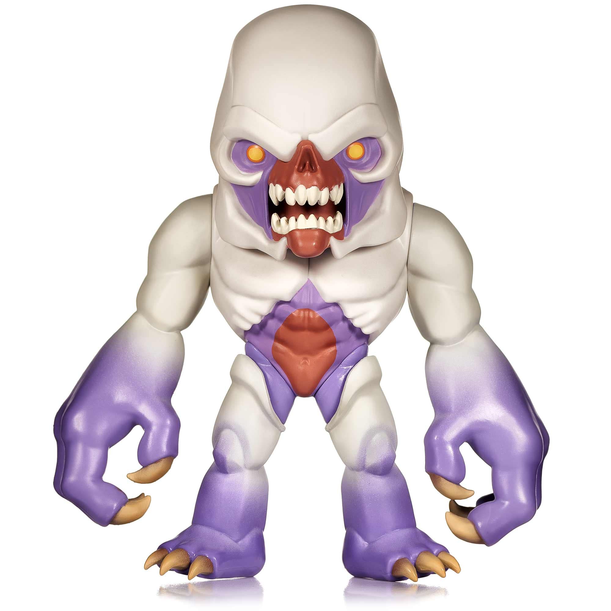 NUMSKULL Hell Knight DOOM Eternal In-Game Collectable Replica Toy Figure - Official DOOM Merchandise - Limited Edition — image 1