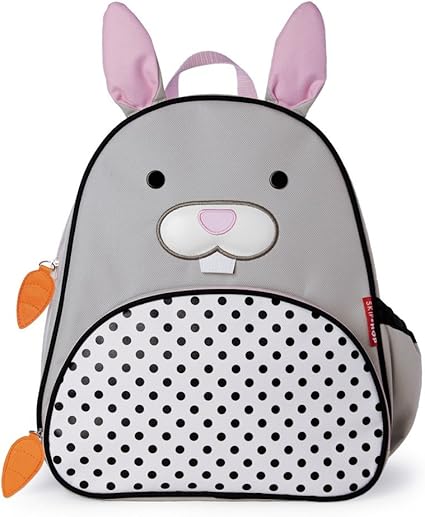 Amazon Com Skip Hop Zoo Pack Backpack Bunny Toys Games