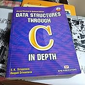 Buy Data Structures Through C in Depth Book Online at Low Prices in ...