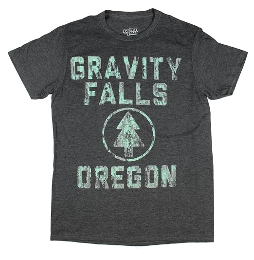 Gravity Falls - Oregon Pine - T-Shirt