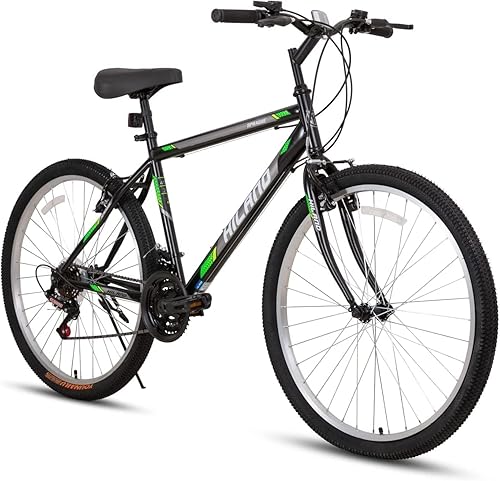 Hiland 26 Inch Mountain Bike for Mens and Womens,18 Speed