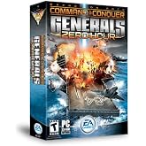 Command and Conquer Generals: Zero Hour Expansion Pack - PC