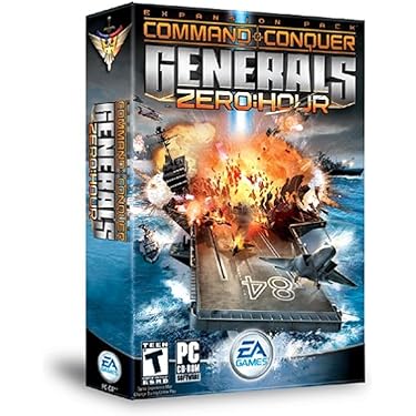 新品　PCゲーム　コマンド&コンカー　ジェネラルズ　BEST PC版 コマンド＆コンカー ジェネラルズ 完全日本語版 まとめページ