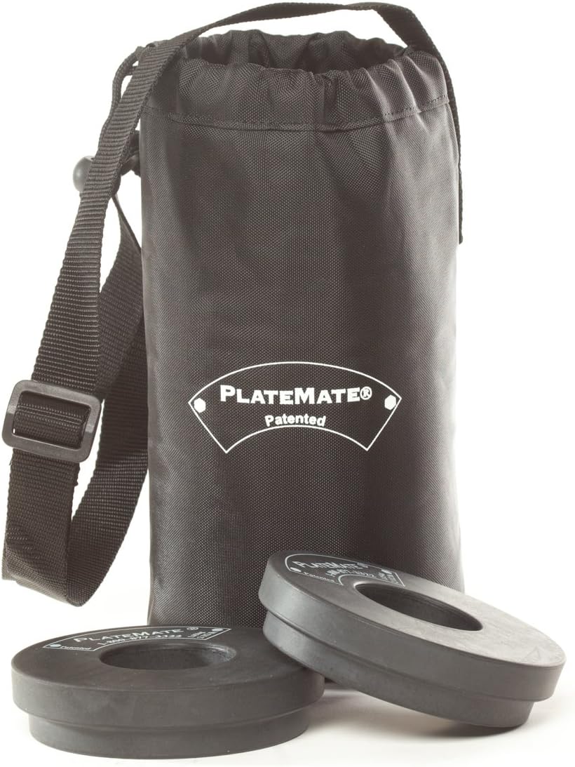 PlateMate 2.5 lb. (2 1/2 lb / 1.1 KG.) Donut Microloading AdddOn