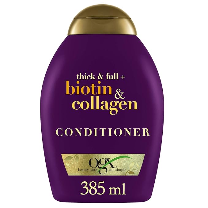 Ogx Biotin and Collagen Conditioner 385 ml by Ogx Beauty