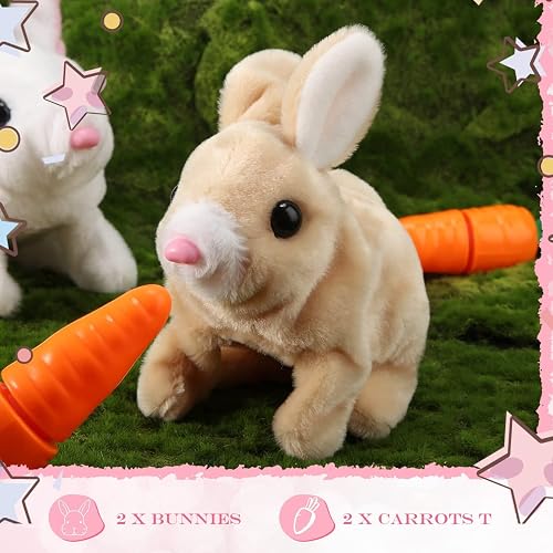 Educational Toys Walking Bunny Toy Save Big On Bulk Bunny Toys ...