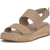 Lucky Brand Elsie Platform Wedge