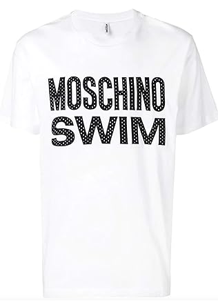 moschino t shirt uomo