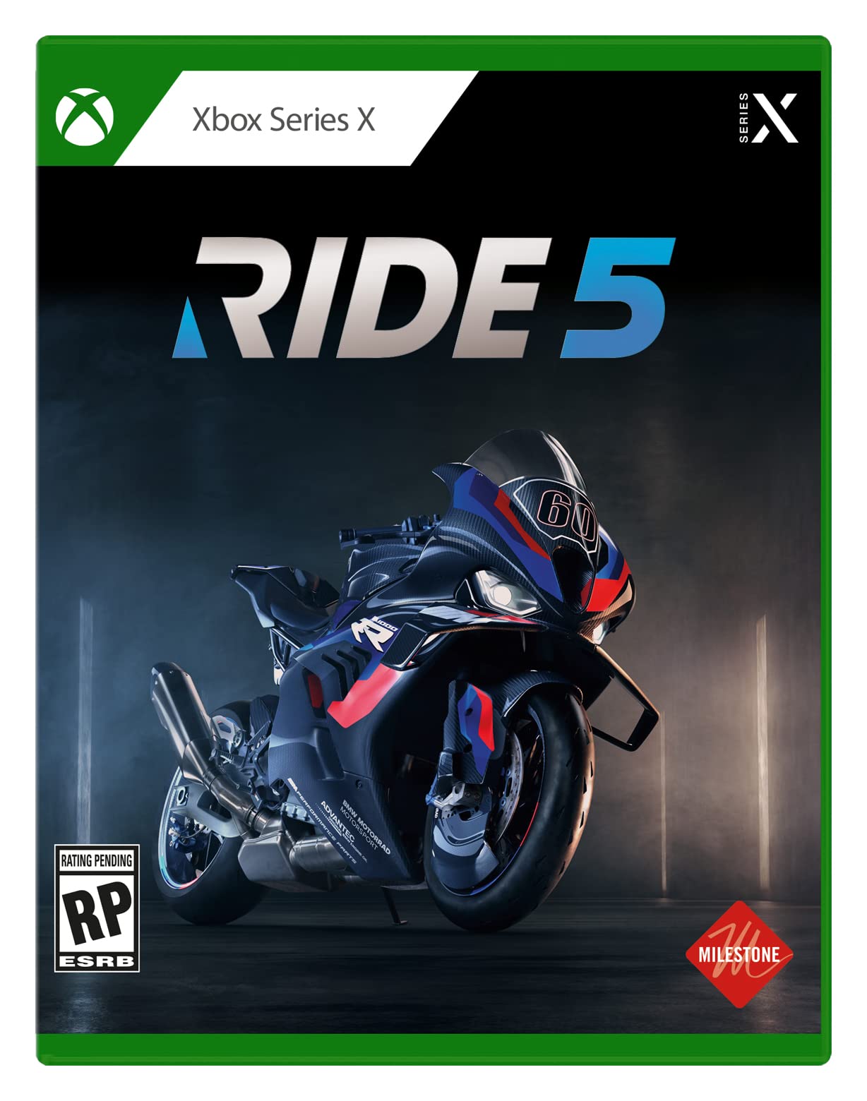 RIDE 5 - Xbox Series X