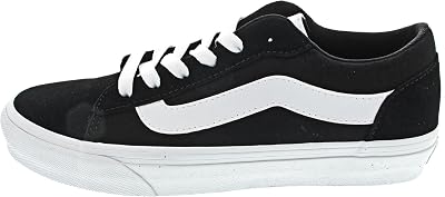 Vero LS Baskets pour Femme Noir/Blanc Taille 35 EU