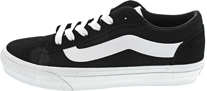 Vero LS Baskets pour Femme Noir/Blanc Taille 35 EU