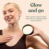 The Body Shop Satsuma Body Butter 200ml - 96% Natural Origin, Shea & Sesame view 4