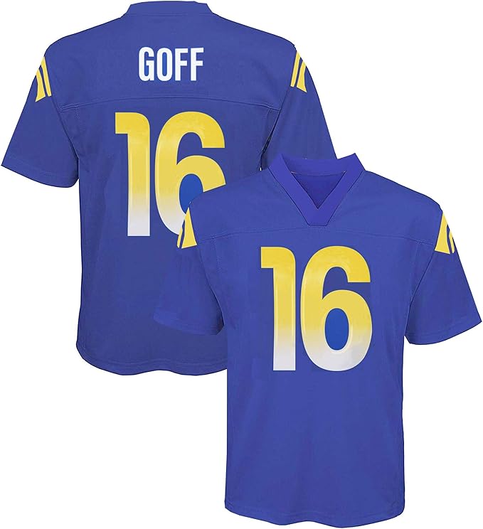 La rams goff jersey Clearance