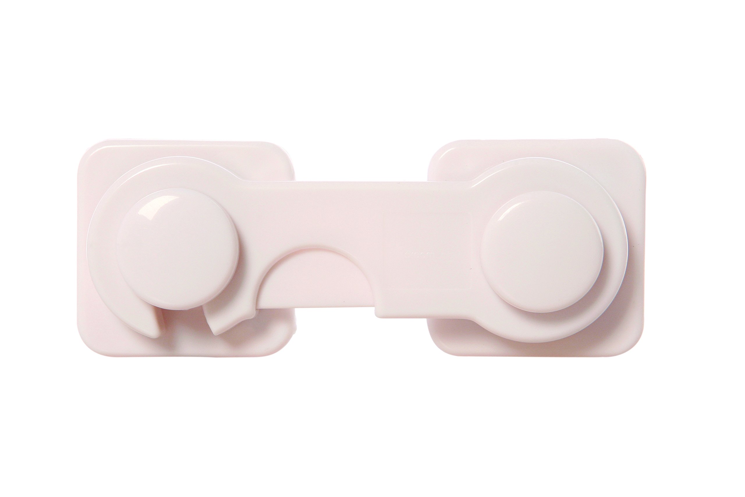 Dreambaby Furniture & Glass Cabinet Catch (White)