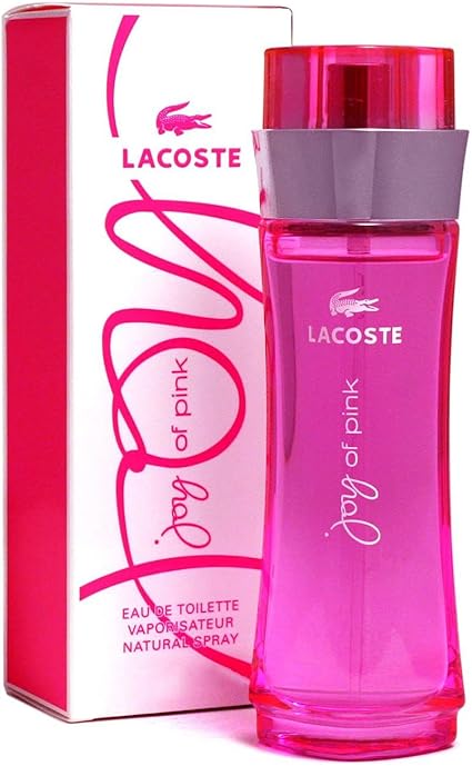 parfum lacoste joy of pink