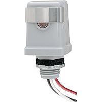 Amazon Best Sellers: Best Photoelectric Sensors intermatic photoelectric sensor switch wiring diagram 