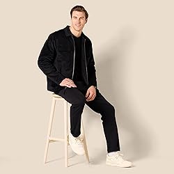 Amazon Essentials Men's Slim-Fit Pants, 5-Pocket