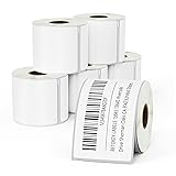 BETCKEY - Removable Film Label Replacement for DYMO