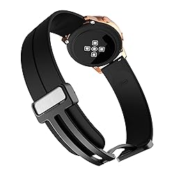 Lamshaw Compatible for Amazfit Helio Bands, Quick