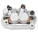 M MATI Front Disc Brake Caliper with pads for