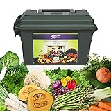 Garden Seeds Vegetable Variety Pack for Planting