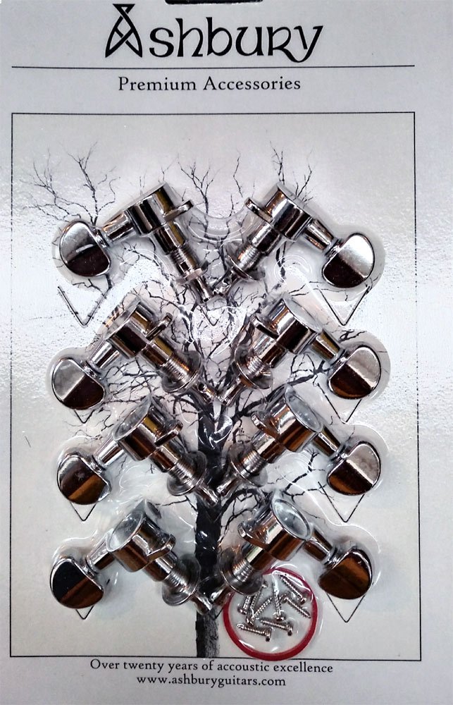 Ashbury AS-2014 Machine Heads