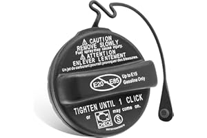 Gas Cap Fuel Cap 77300-07030 For 2014-2021 Toyota Venza Highlander Sienna Tacoma Camry RAV4 Corolla Avalon Tundra Sequioa Pri