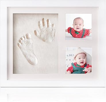 baby foot imprint kit