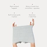 Frida Mom 2-in-1 Postpartum Pads + Disposable Knickers Regular 8 pads 2 knickers view 7