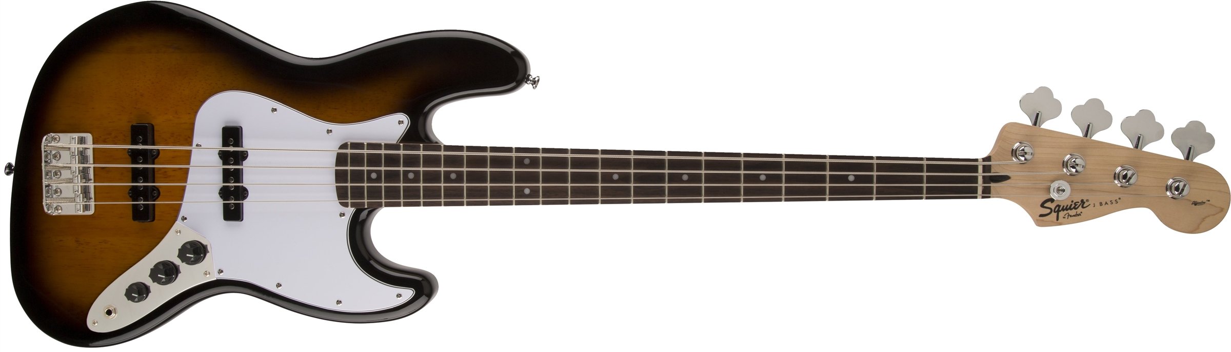 Fender Squier J Beginner Bass Guitar Pack Sunburst Buy Online in