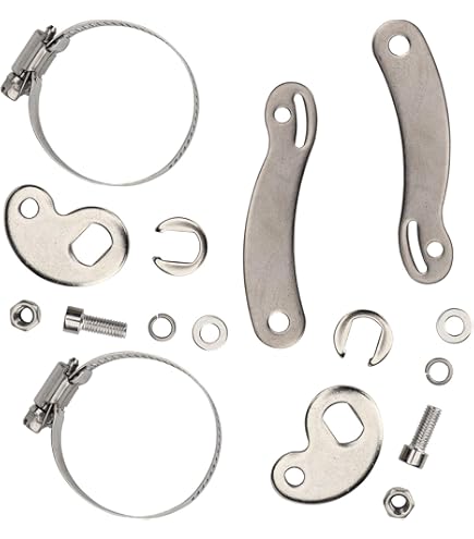 V7 Universal E-bike Torque Arm For Regenerative Hub Motors - Fits 12mm & 14mm Axles, Front Or Rear