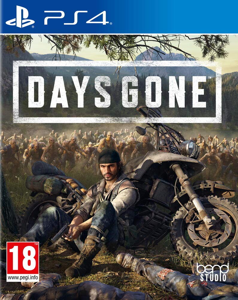 Days Gone Bonus Uncut Edition Psx Controller Schlusselanhanger Amazon De Games
