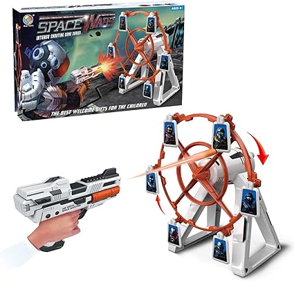 juegos de nerf para niños